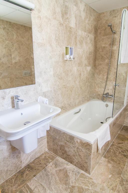 Hotel Senderos Agua Amarga  Εξωτερικό φωτογραφία